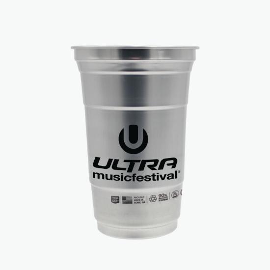 20 oz Top Cup by Ball™ Recycled Aluminum Cup