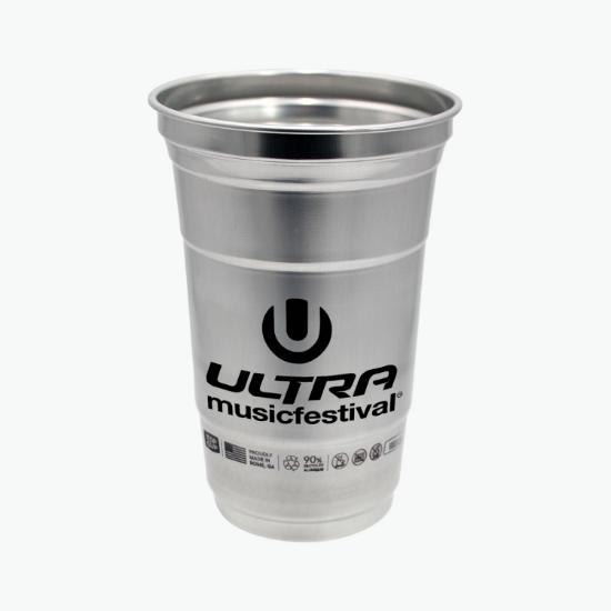 20 oz Top Cup by Ball™ Recycled Aluminum Cup