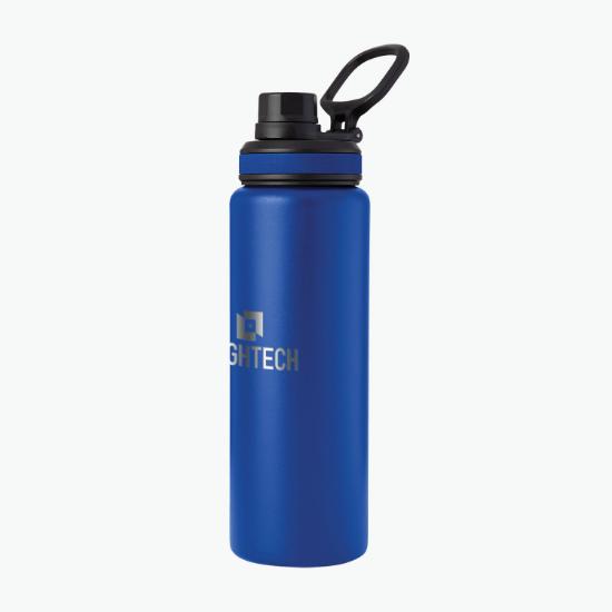 32 oz Team Recycled Stainless Water Bottle - Engraved