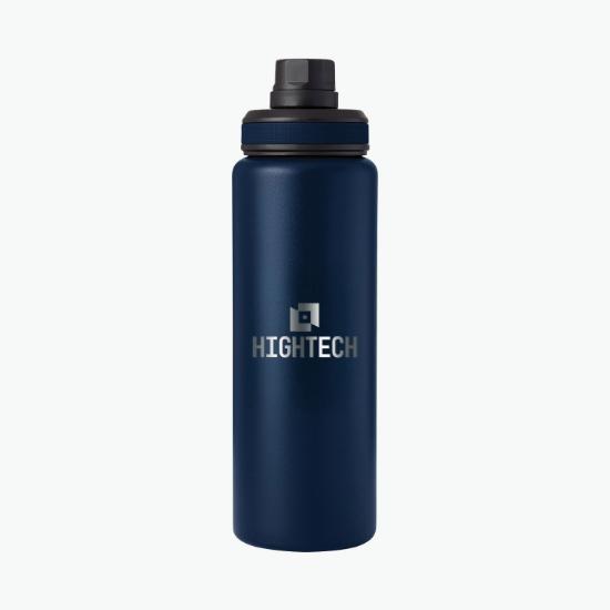 32 oz Team Recycled Stainless Water Bottle - Engraved