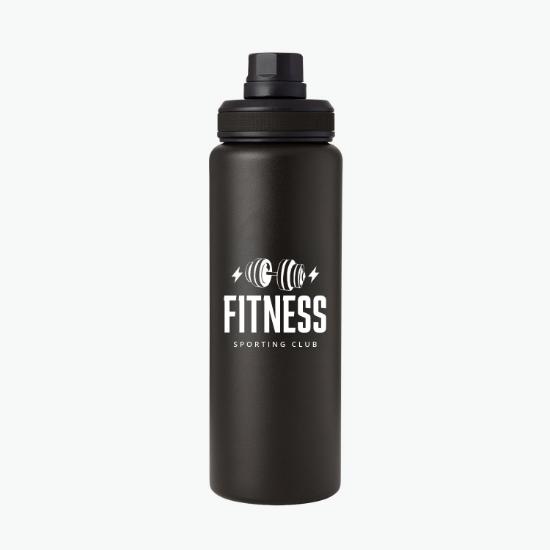 32 oz Team Recycled Stainless Water Bottle