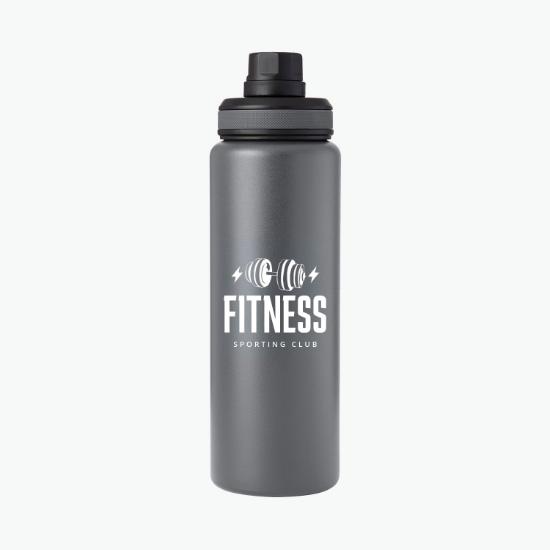 32 oz Team Recycled Stainless Water Bottle