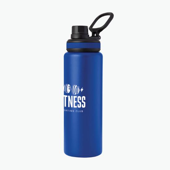 32 oz Team Recycled Stainless Water Bottle