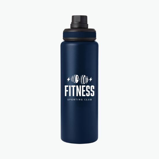 32 oz Team Recycled Stainless Water Bottle