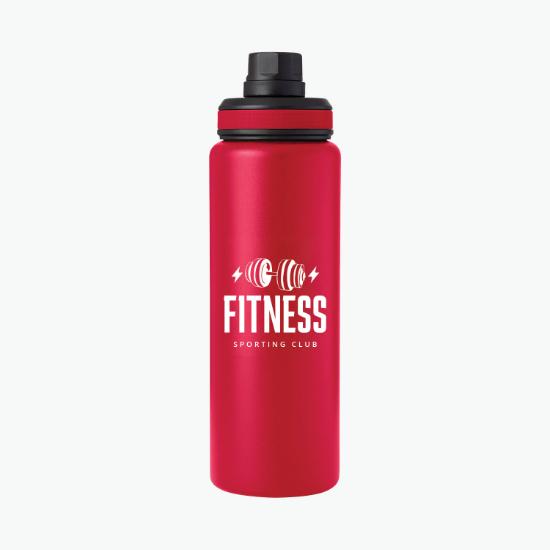 32 oz Team Recycled Stainless Water Bottle