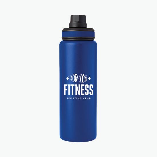 32 oz Team Recycled Stainless Water Bottle