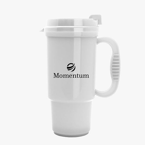 Recycled Auto Mug