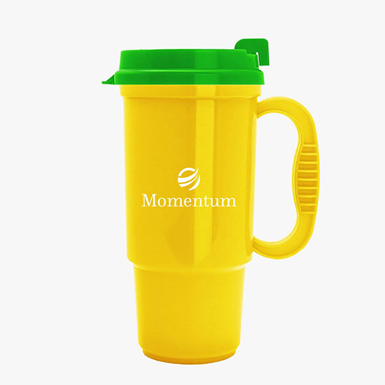 Recycled Auto Mug