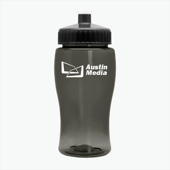 Poly-Pure Water Bottle 18 oz