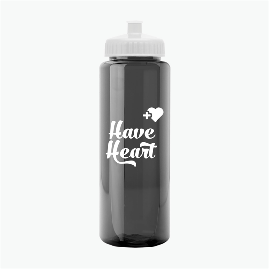 Poly Pure Water Bottle 32 oz