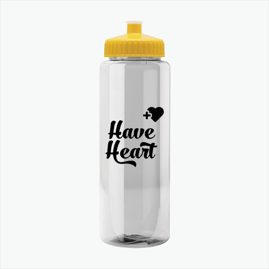 Poly Pure Water Bottle 32 oz
