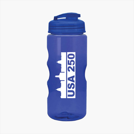 Mountain Bottle with Flip Lid - 22 oz.