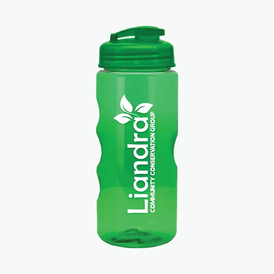 Mountain Bottle with Flip Lid - 22 oz.