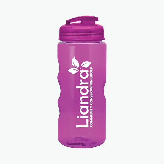 Mountain Bottle with Flip Lid - 22 oz.