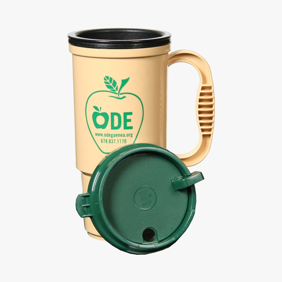 Recycled Auto Mug