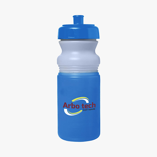 Full Color 20 oz Color Changing Bike Bottle