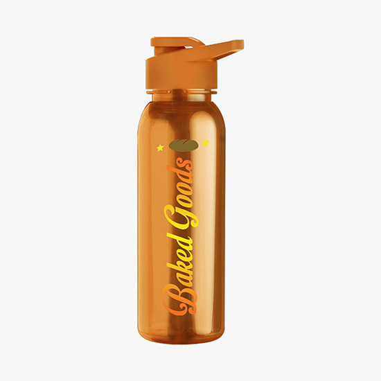 24 oz. Outdoorsman Tritan Bottle with Snap Lid - Full Color
