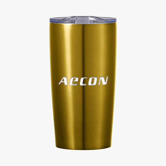 20 oz Himalayan Tumbler with Custom Box - Engraved