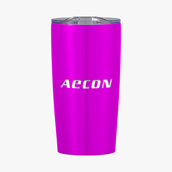 20 oz Himalayan Tumbler with Custom Box - Engraved