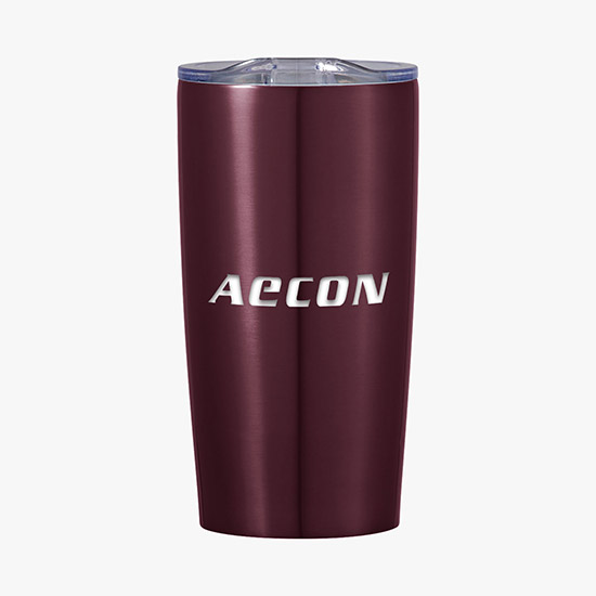 20 oz Himalayan Tumbler with Custom Box - Engraved