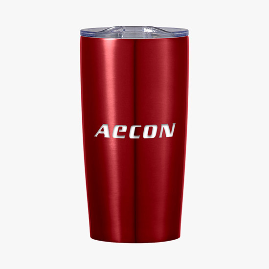 20 oz Himalayan Tumbler with Custom Box - Engraved