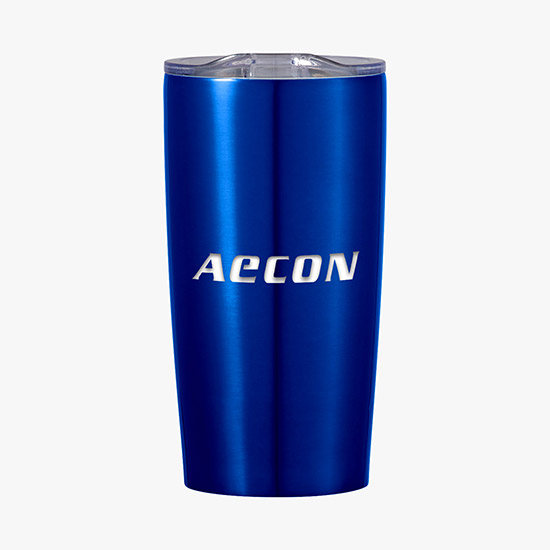 20 oz Himalayan Tumbler with Custom Box - Engraved