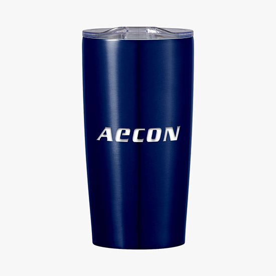 20 oz Himalayan Tumbler with Custom Box - Engraved