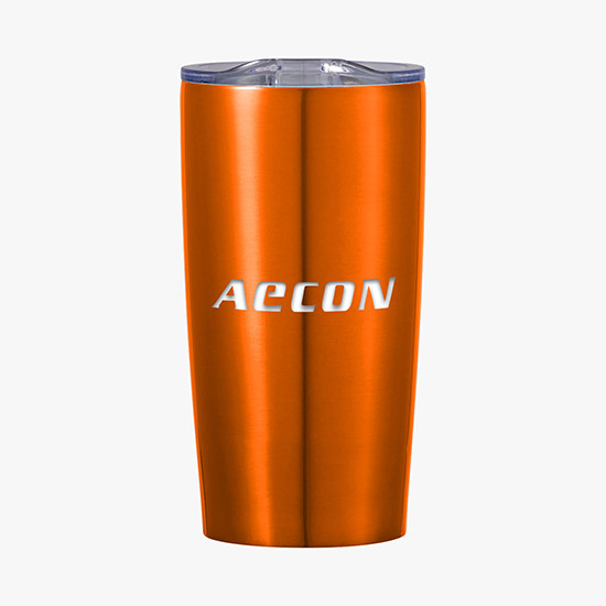 20 oz Himalayan Tumbler with Custom Box - Engraved
