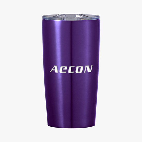 20 oz Himalayan Tumbler with Custom Box - Engraved