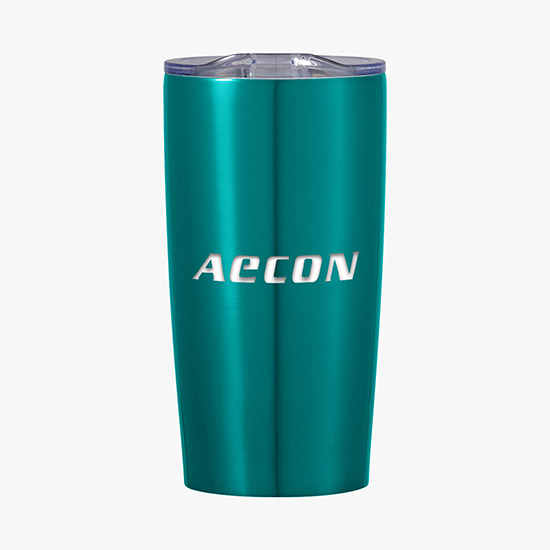 20 oz Himalayan Tumbler with Custom Box - Engraved