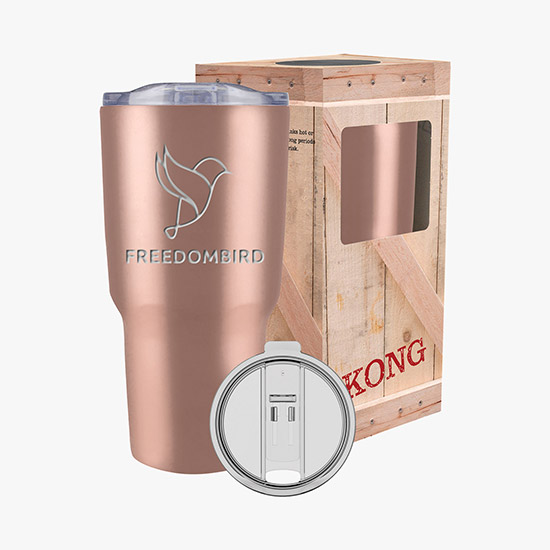 Kong Vacuum Insulated Tumbler 30 oz. - Engraved