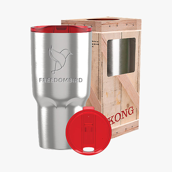 Kong Vacuum Insulated Tumbler 30 oz. - Engraved