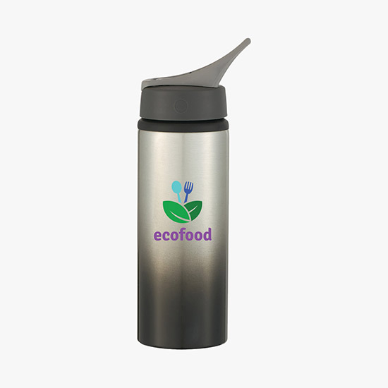 25 oz Ozona Water Bottle - Full Color