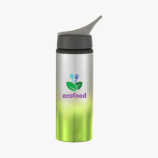 25 oz Ozona Water Bottle - Full Color