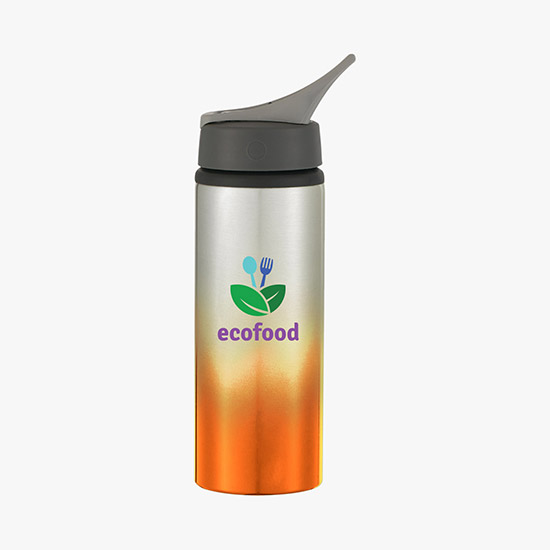 25 oz Ozona Water Bottle - Full Color