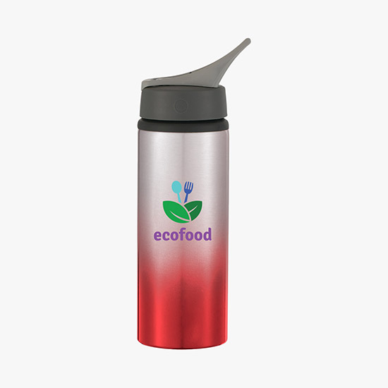 25 oz Ozona Water Bottle - Full Color
