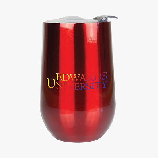 16 oz. Vacuum-Insulated Stainless Steel Wine Cup - Full Color