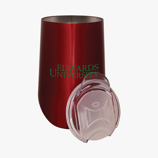16 oz. Vacuum-Insulated Stainless Steel Wine Cup