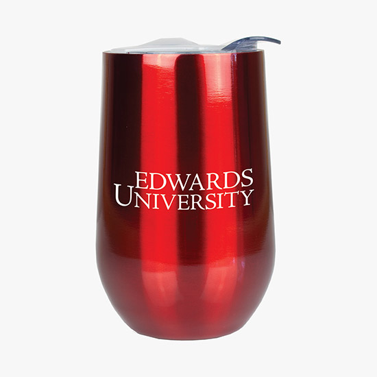 16 oz. Vacuum-Insulated Stainless Steel Wine Cup