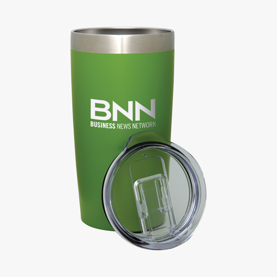 20 oz. Powder-Coated Two-Tone Himalayan Tumbler