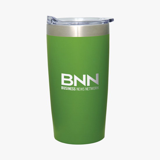 20 oz. Powder-Coated Two-Tone Himalayan Tumbler