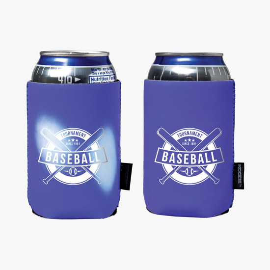 KOOZIE® Color Changing Can/Bottle Cooler