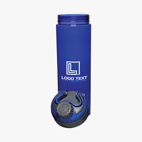 34 oz Thunder Tritan Sports Bottle - 24-Hour Production