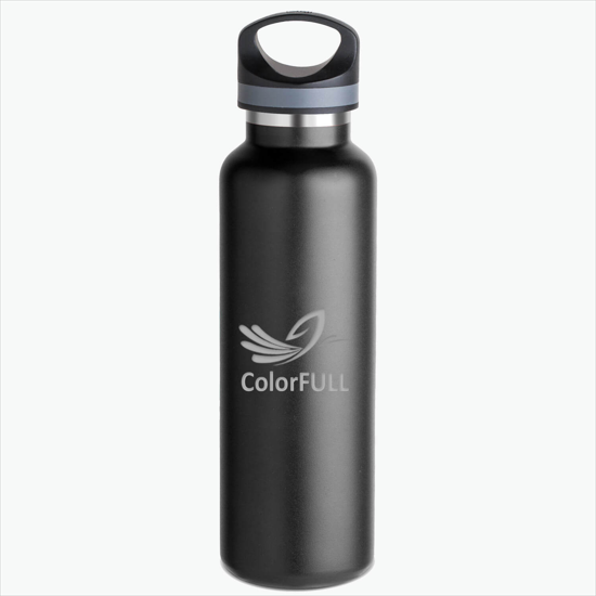 20 oz Basecamp® Tundra Bottle - Engraved