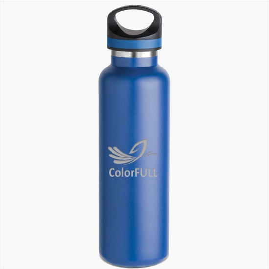 20 oz Basecamp® Tundra Bottle - Engraved