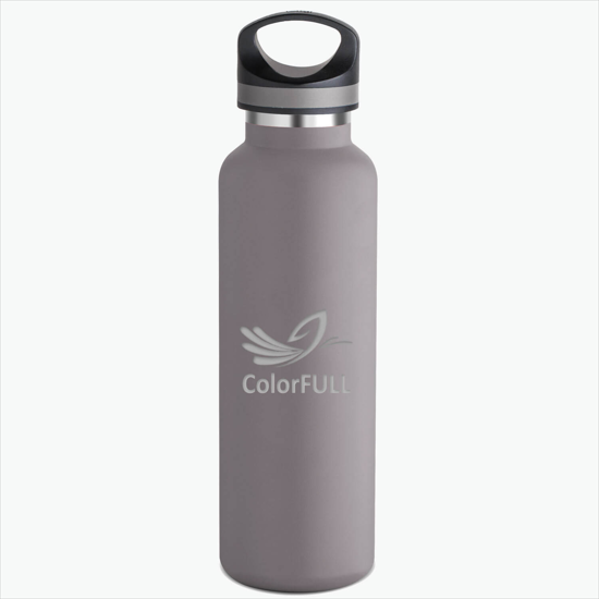 20 oz Basecamp® Tundra Bottle - Engraved