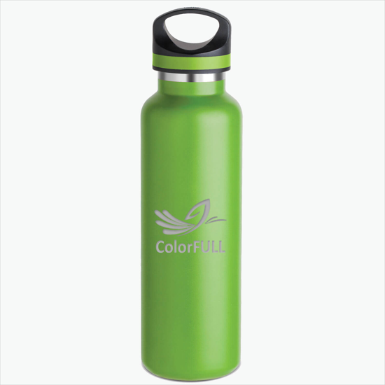 20 oz Basecamp® Tundra Bottle - Engraved