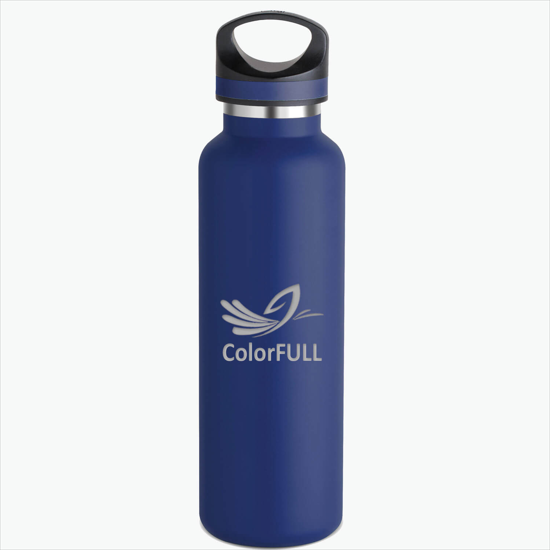20 oz Basecamp® Tundra Bottle - Engraved