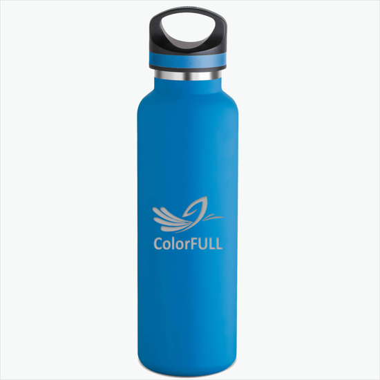 20 oz Basecamp® Tundra Bottle - Engraved