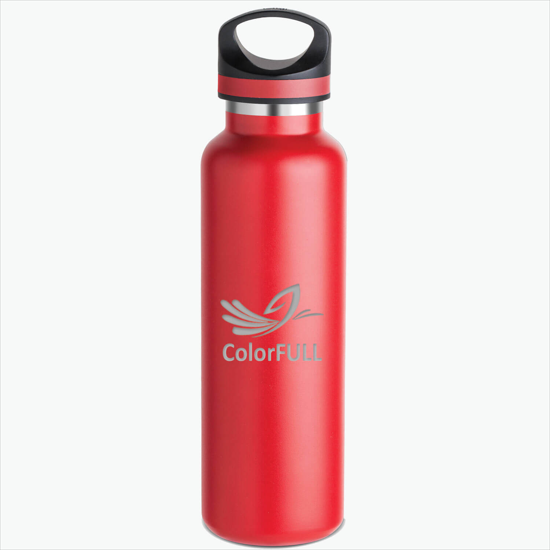 20 oz Basecamp® Tundra Bottle - Engraved